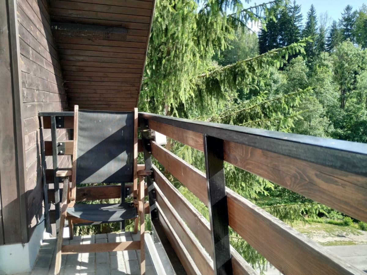 Krkonose Apartment Jablonec nad Jizerou Dış mekan fotoğraf