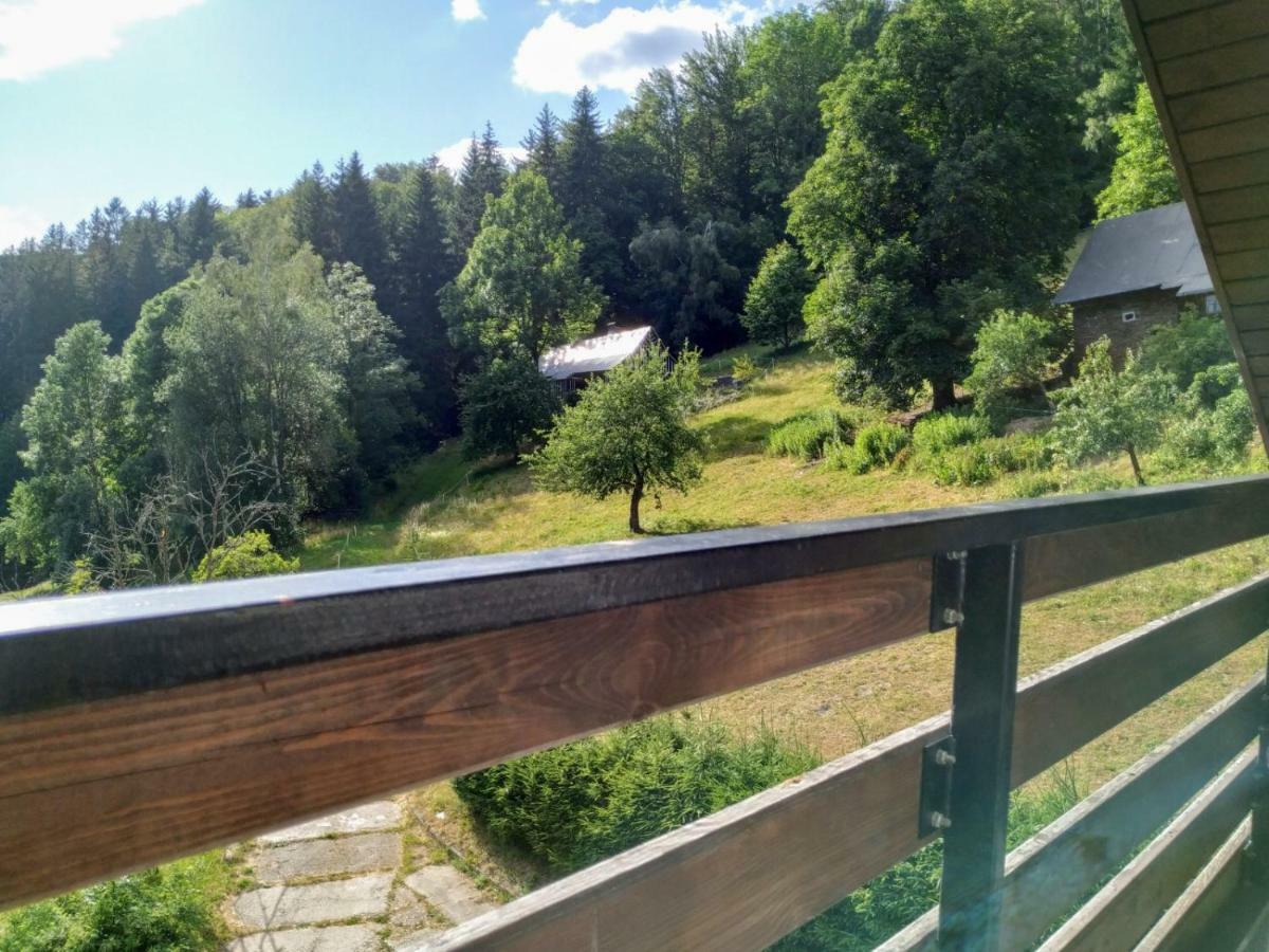 Krkonose Apartment Jablonec nad Jizerou Dış mekan fotoğraf