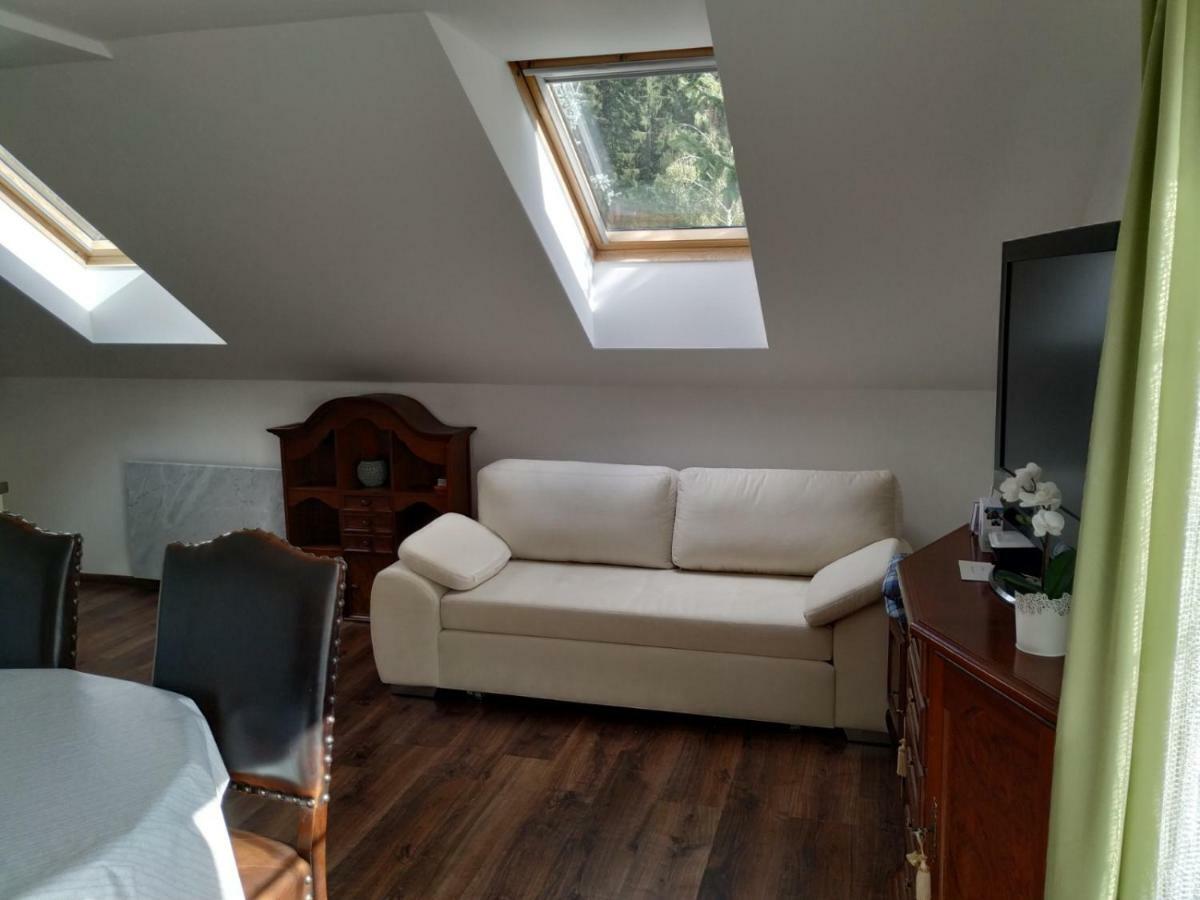 Krkonose Apartment Jablonec nad Jizerou Dış mekan fotoğraf